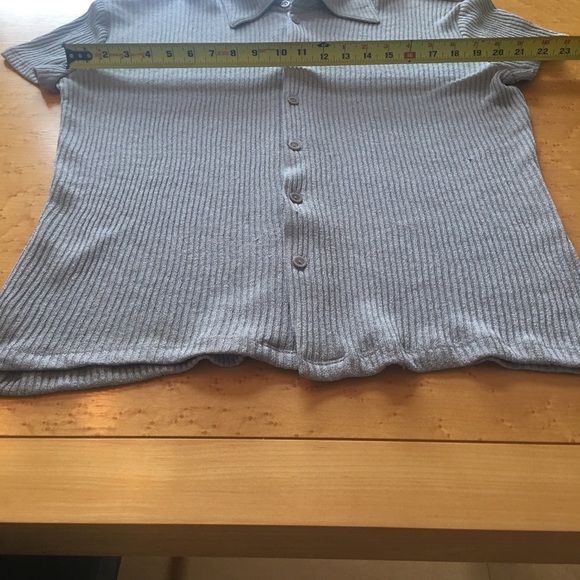 LE CHATEAU Short Sleeve Summer Shirt. Small - Picture 7 of 10